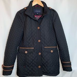Land’s End Quilted Coat